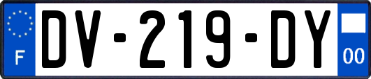 DV-219-DY