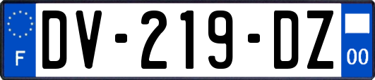 DV-219-DZ