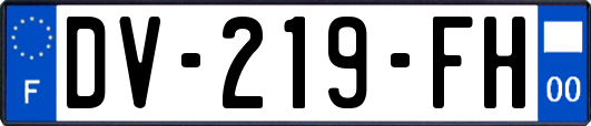 DV-219-FH