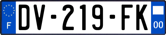 DV-219-FK