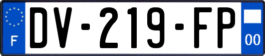 DV-219-FP