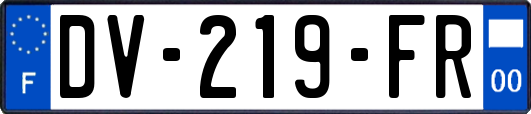 DV-219-FR