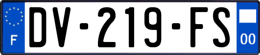 DV-219-FS