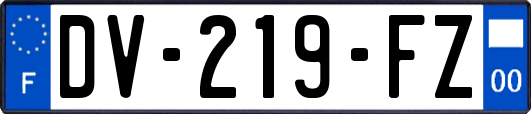 DV-219-FZ