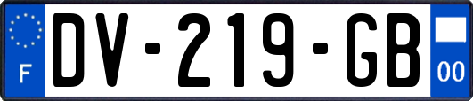 DV-219-GB