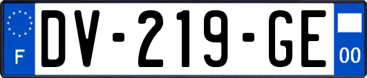 DV-219-GE