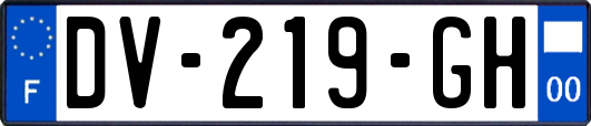 DV-219-GH