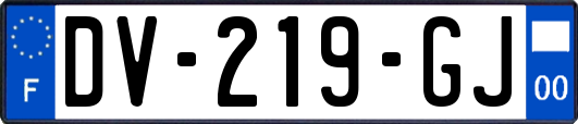 DV-219-GJ