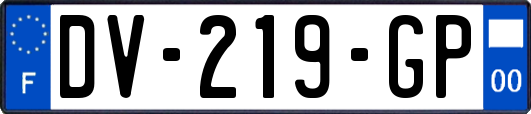 DV-219-GP