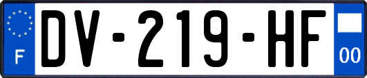 DV-219-HF