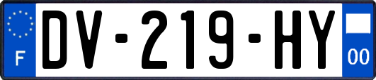 DV-219-HY