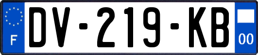 DV-219-KB