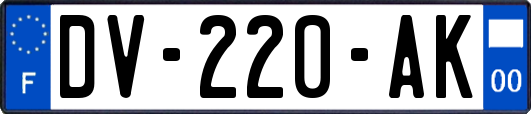 DV-220-AK