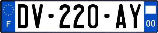 DV-220-AY