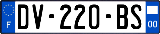 DV-220-BS