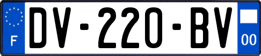 DV-220-BV