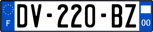 DV-220-BZ