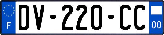 DV-220-CC