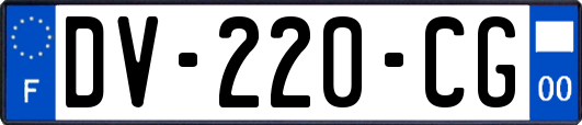 DV-220-CG