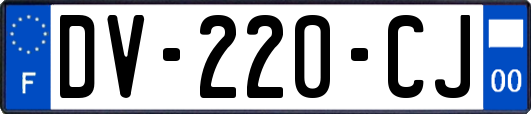 DV-220-CJ