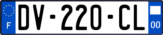 DV-220-CL