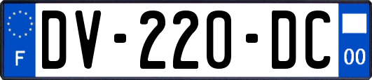 DV-220-DC