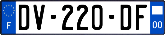 DV-220-DF