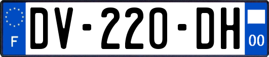 DV-220-DH