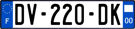 DV-220-DK