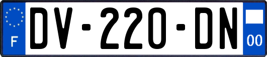 DV-220-DN