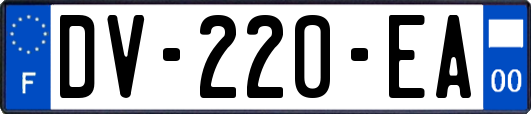 DV-220-EA