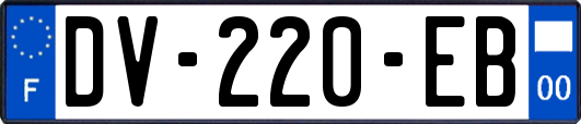 DV-220-EB