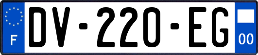 DV-220-EG