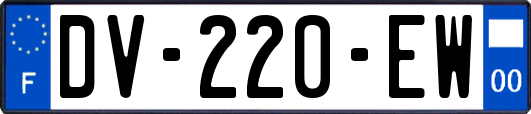 DV-220-EW