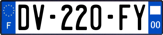 DV-220-FY