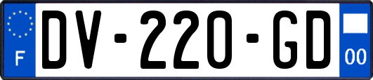 DV-220-GD