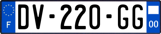 DV-220-GG