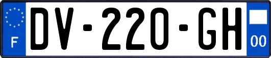 DV-220-GH