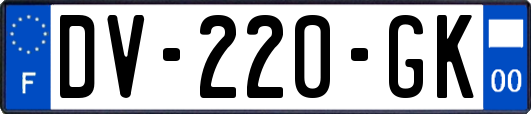 DV-220-GK