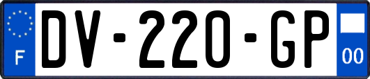 DV-220-GP