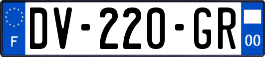 DV-220-GR