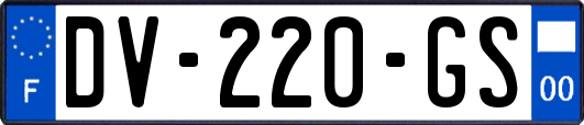 DV-220-GS