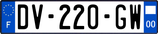 DV-220-GW