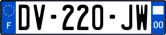 DV-220-JW