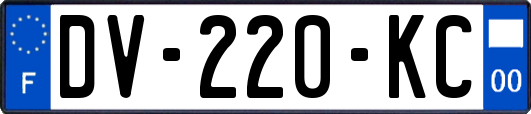 DV-220-KC