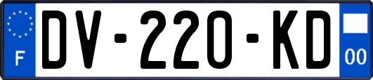 DV-220-KD