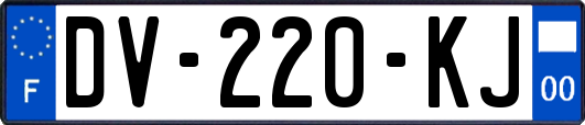 DV-220-KJ