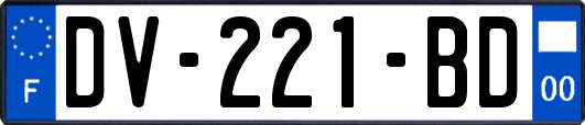 DV-221-BD