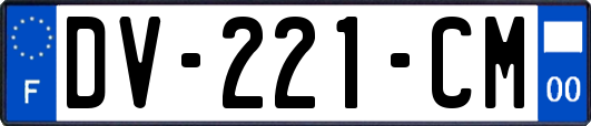 DV-221-CM