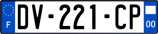 DV-221-CP